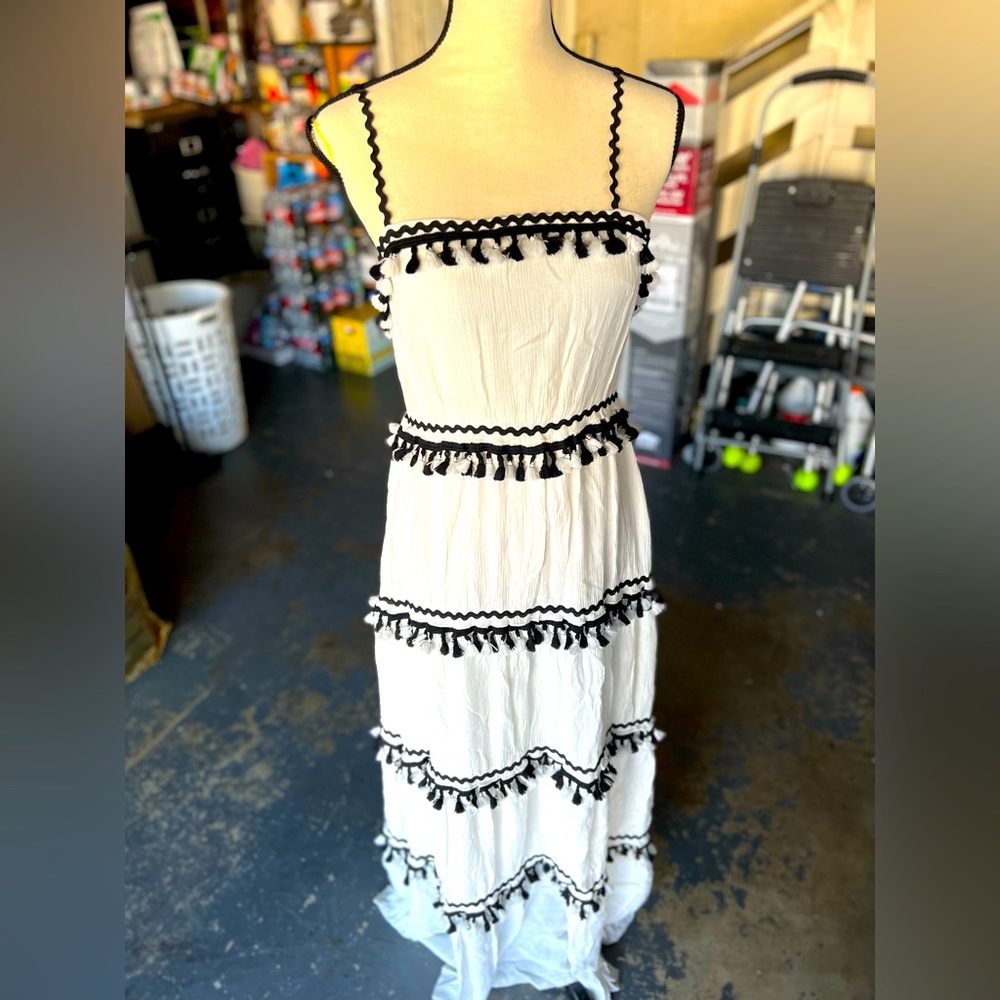Maxi sundress